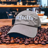 Cafecito Logo Hat (Grey)